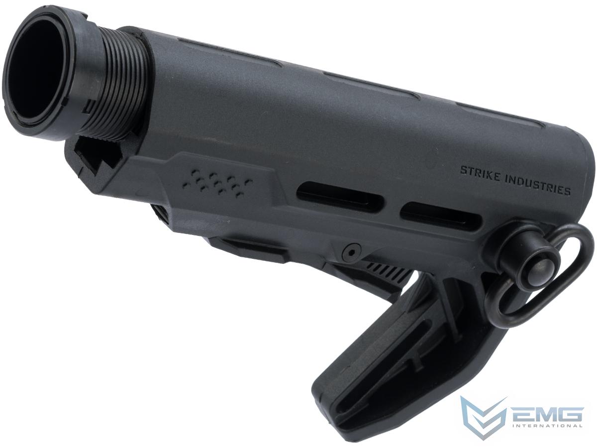 EMG Strike Industries Buffer Tube w/ Stock Kit for Tokyo Marui MWS Gas