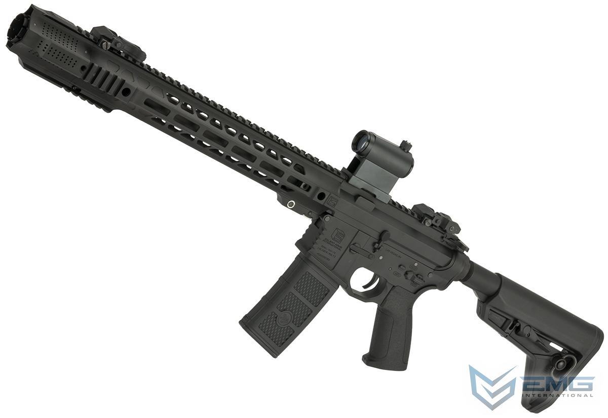 EMG / SAI GRY AR-15 AEG Training Rifle w/ JailBrake Muzzle (Model: Carbine ITAR)