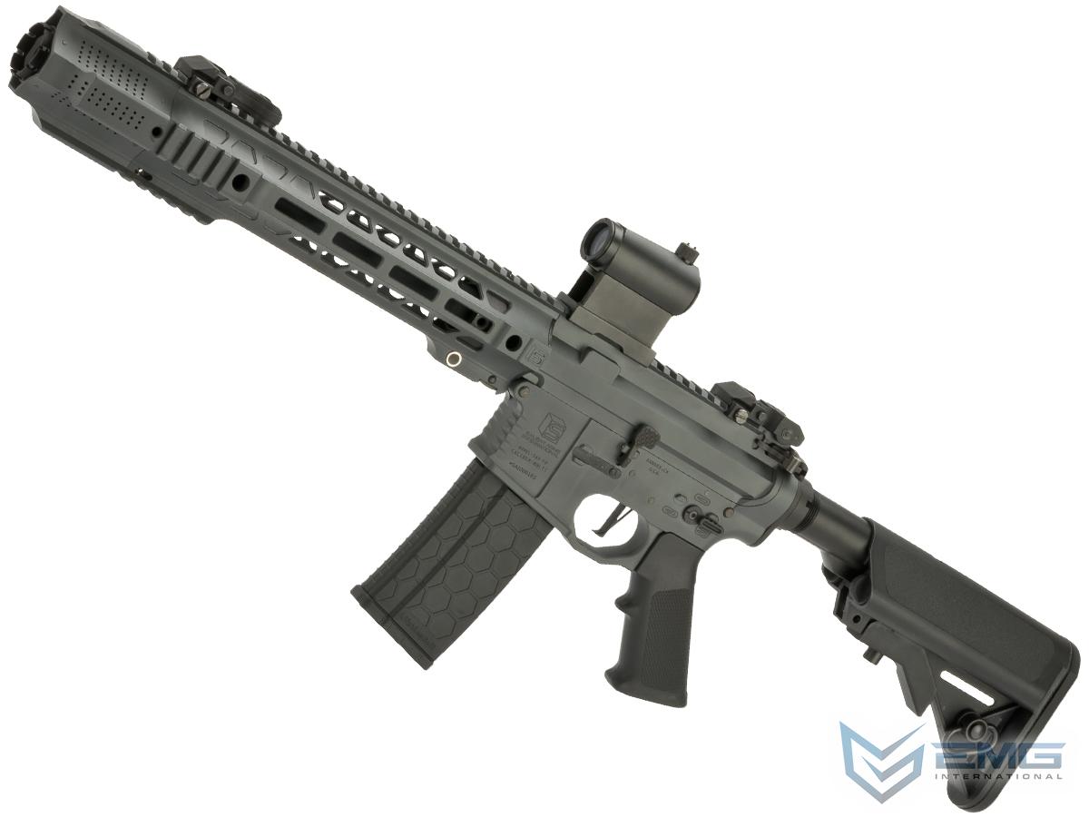 EMG / SAI / Fight Club Custom Limited Edition AR-15 GRY Training Rifle (Model: PTW / SBR - Cerakote Grey)