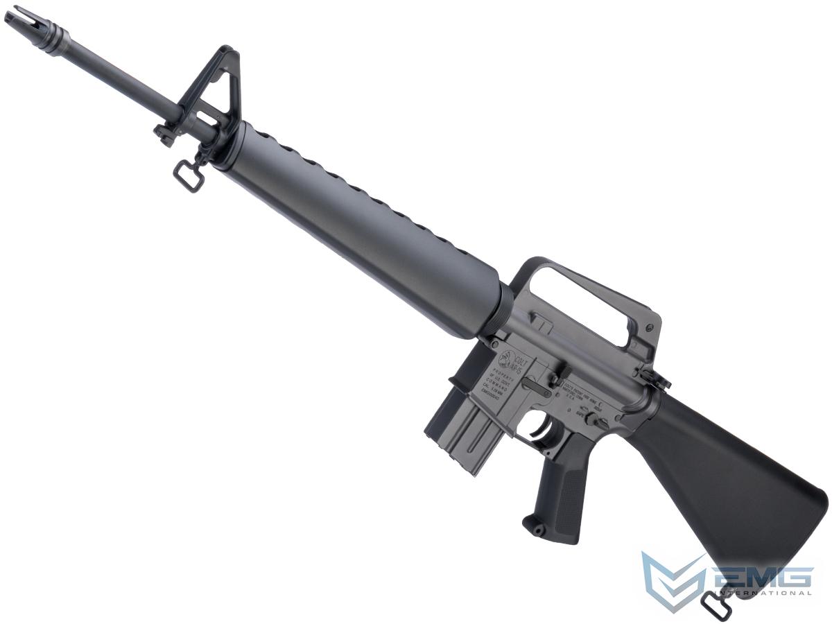 EMG Colt Licensed Historic Models M16A1 Vietnam Airsoft AEG Rifle, Airsoft  Guns, Airsoft Electric Rifles -  Airsoft Superstore