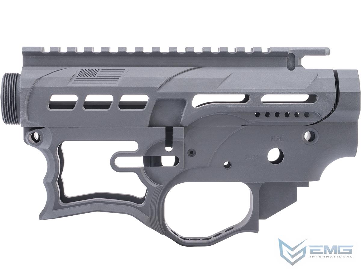 EMG x F1 Limited Edition CNC BDRX-15 Receiver for Gas Blowback