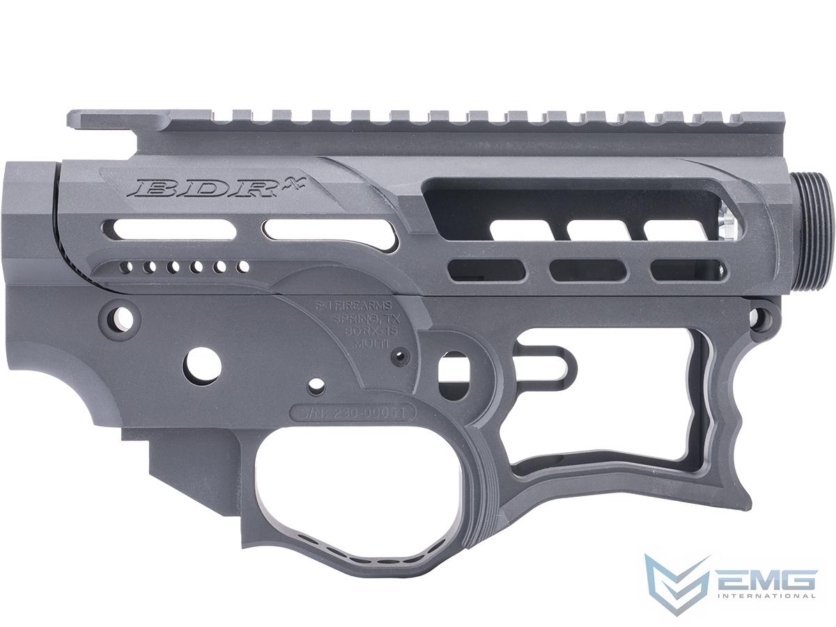 EMG Limited Edition CNC F1 Licensed BDRX-15 Receiver for Gas