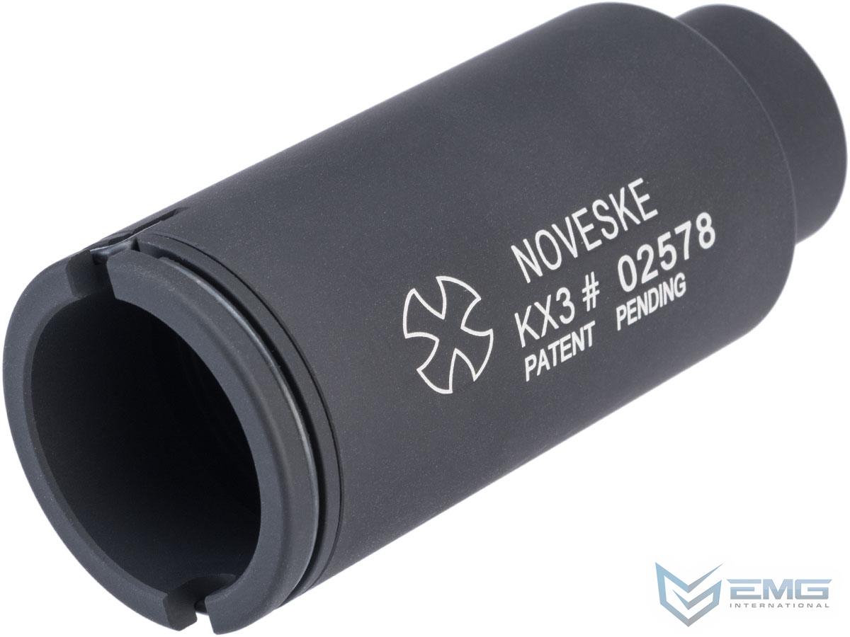 EMG Noveske KX3 Sound Amplifier for 22mm-Threaded Paintball Markers