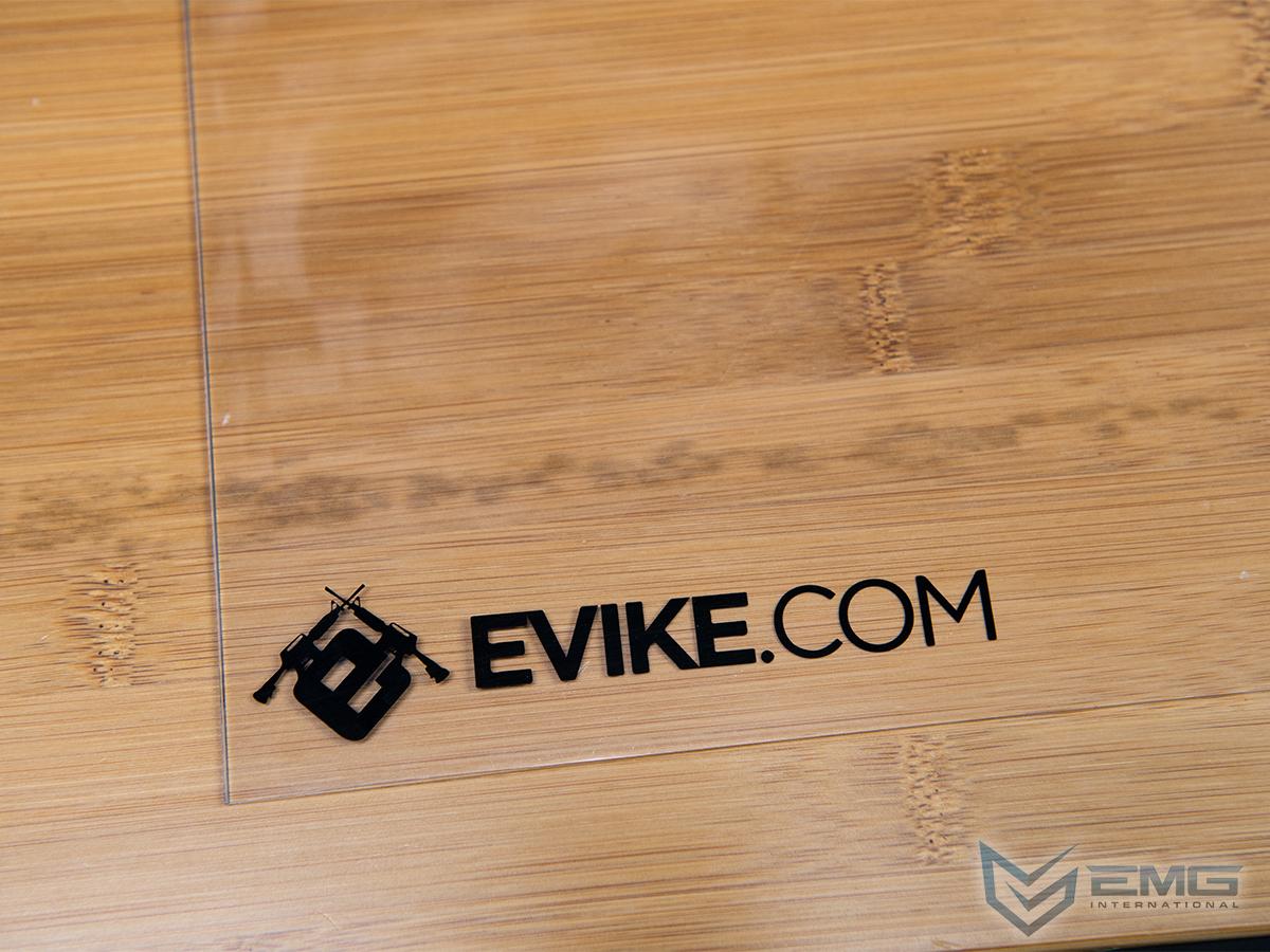 EMG / Transparent Rubber Counter Display Mat (Version Evike
