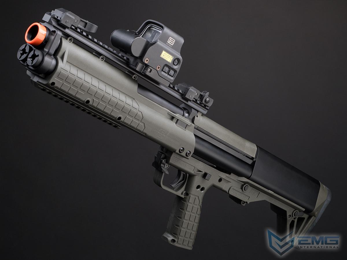 EMG x KelTec Licensed KSG Gas Power Multi-Shot Airsoft Shotgun