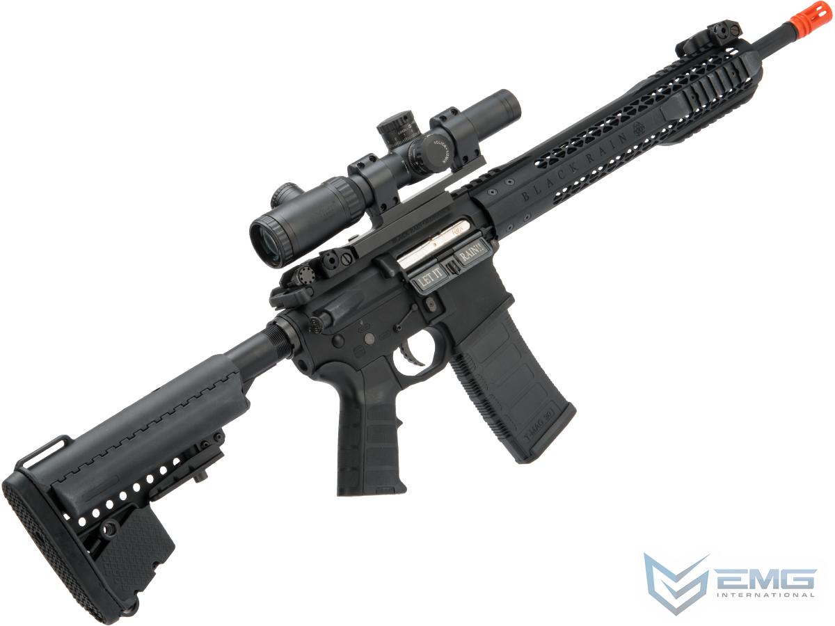 EMG Black Rain Ordnance BRO SPEC15 Licensed AR15 Airsoft AEG Rifle
