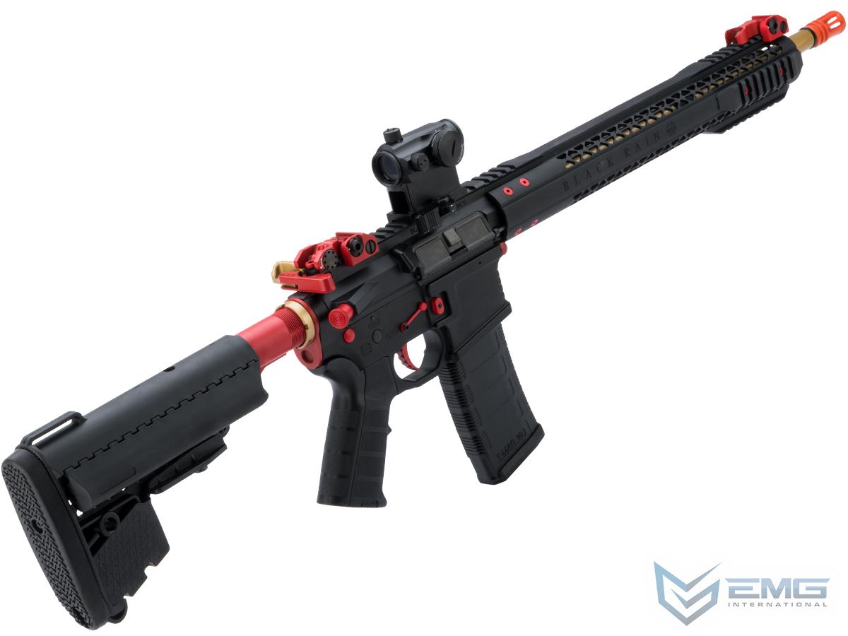 EMG Black Rain Ordnance BRO SPEC15 Licensed AR15 Airsoft AEG Rifle