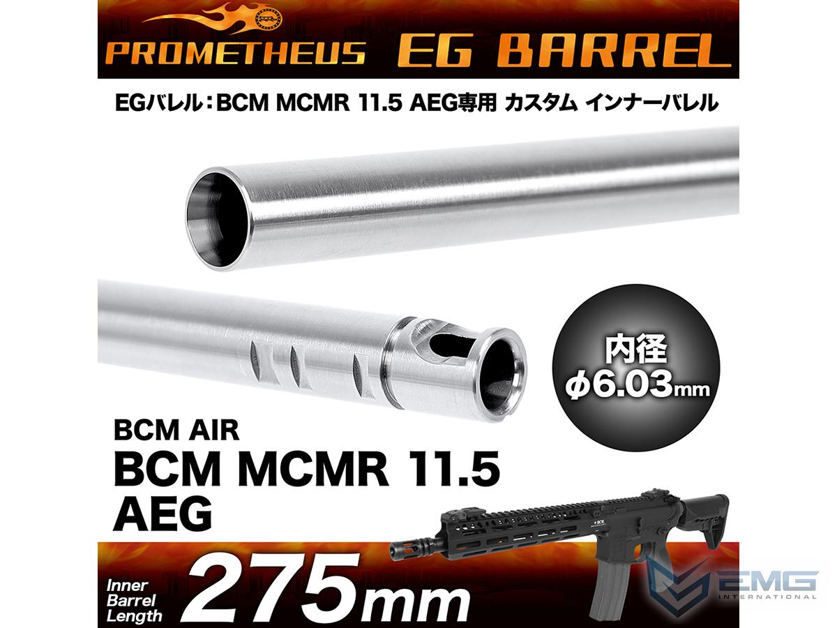 Prometheus 6.03 EG Tight Bore Inner Barrel for Airsoft AEG (Length