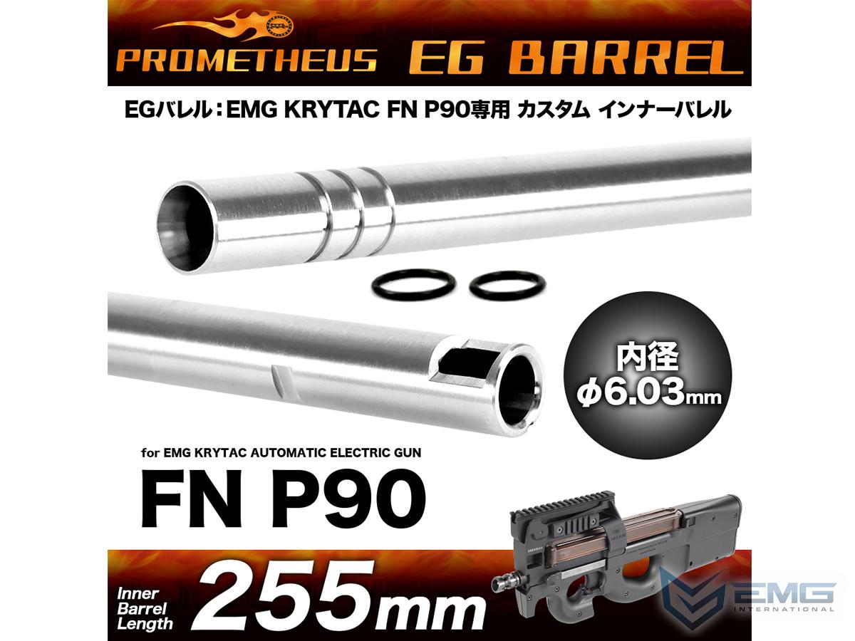 Prometheus 6.03 EG Tight Bore Inner Barrel for Airsoft AEG (Length
