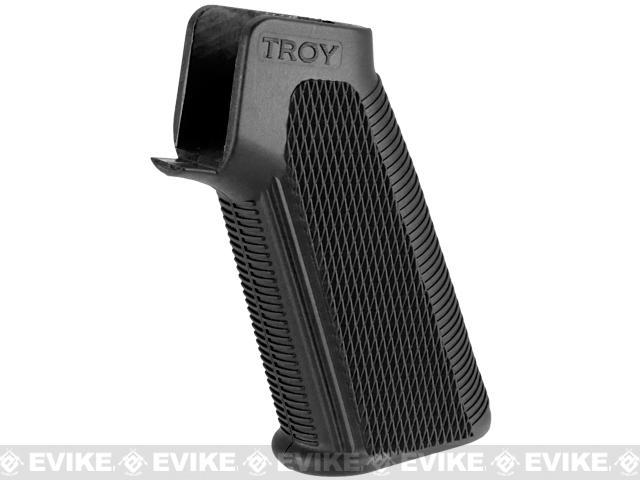 EMG TROY Licensed CPG Control Pistol Motor Grip (Color: Black)