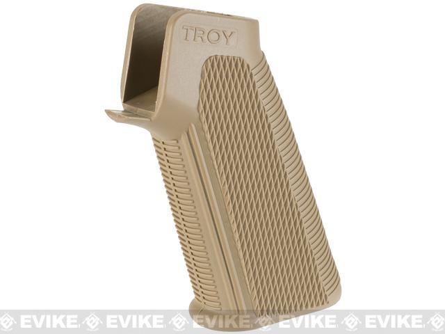 EMG TROY Licensed CPG Control Pistol Motor Grip (Color: Flat Dark Earth)