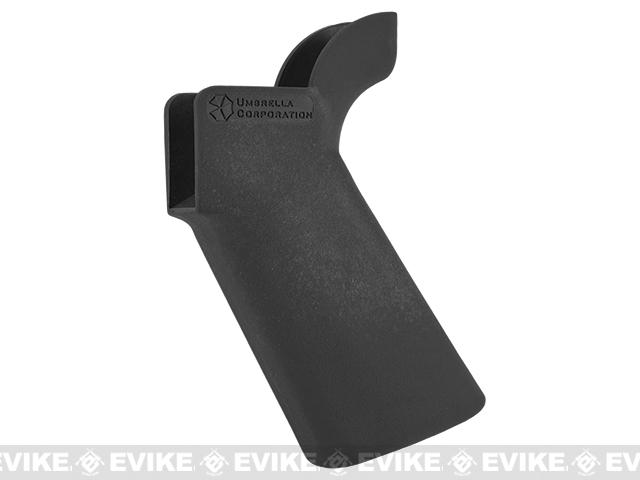 EMG Umbrella Corporation Licensed Grip 23 Motor Grip for M4 / M16 Series Airsoft AEG Rifles (Color: Black)