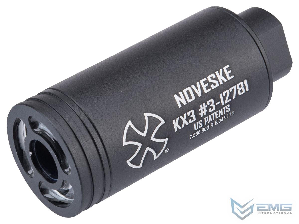 EMG Noveske KX3 Flash Hider w/ Built-In Spitfire Rechargeable