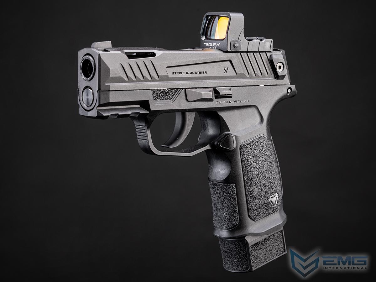 EMG Strike Industries Licensed SMP Strike Micro Pistol Gas