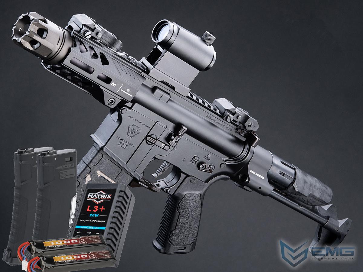 EMG / Strike Industries Licensed Tactical Competition AEG w/ GATE