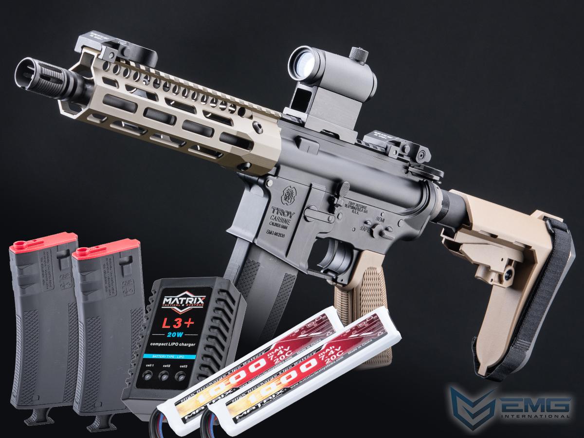 Pochette OP pour chargeur HK417 - brun coyote Tan- boutique Gunfire