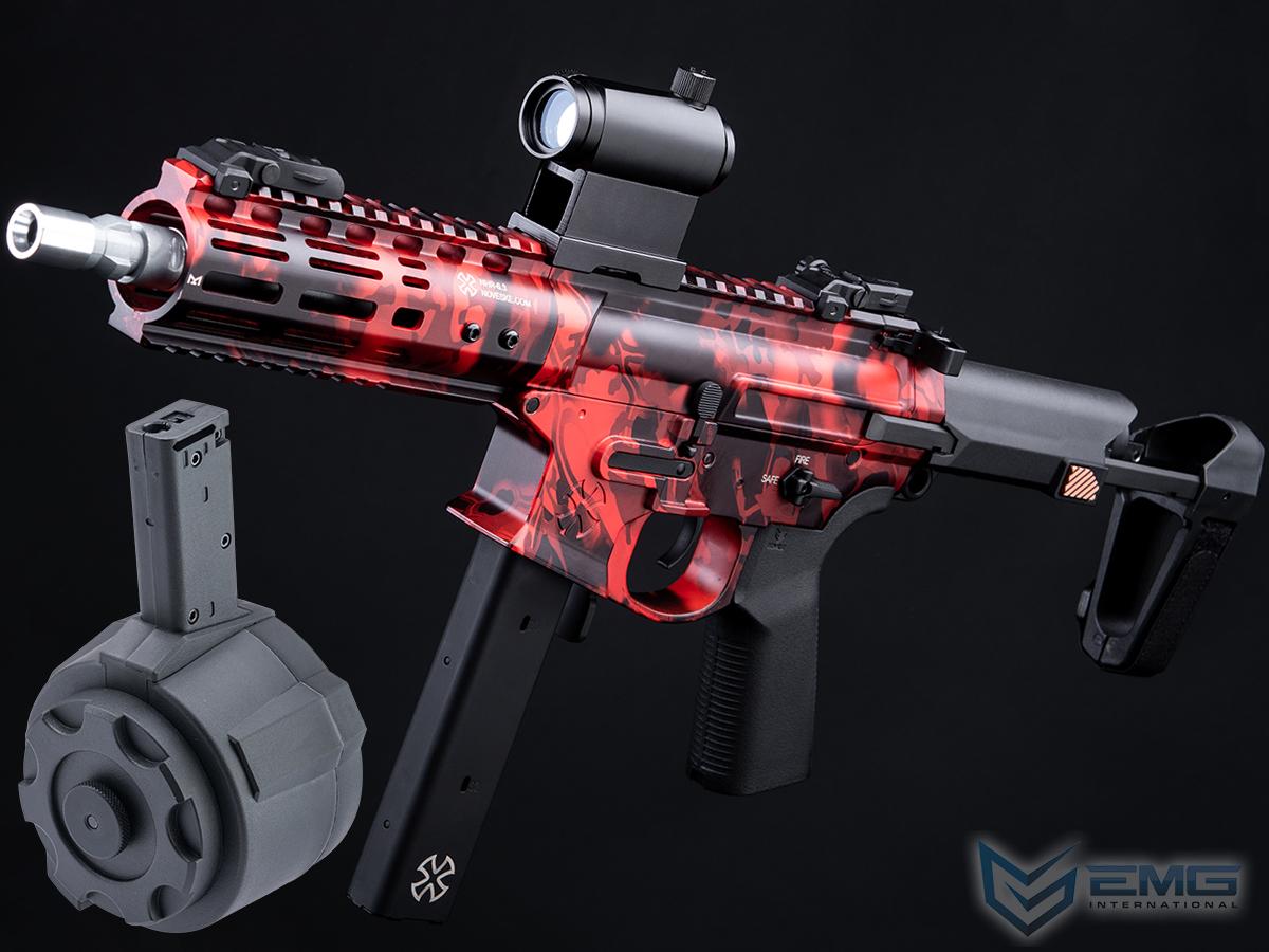 EMG Noveske Space Invader Gen4 Pistol Caliber Carbine Training Weapon ...