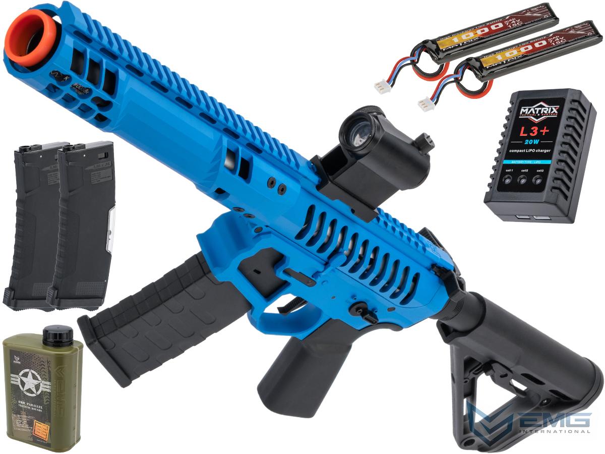 EMG F1 Firearms PDW Airsoft AEG Training Rifle w/ eSE Electronic