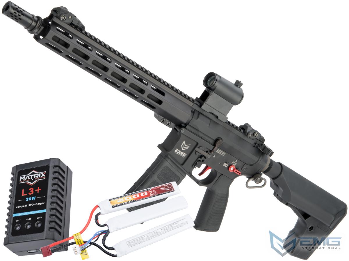 6mmProShop FAL Carbine Airsoft Electric Blowback AEG (Version: Type C),  Airsoft Guns, Airsoft Electric Rifles -  Airsoft Superstore