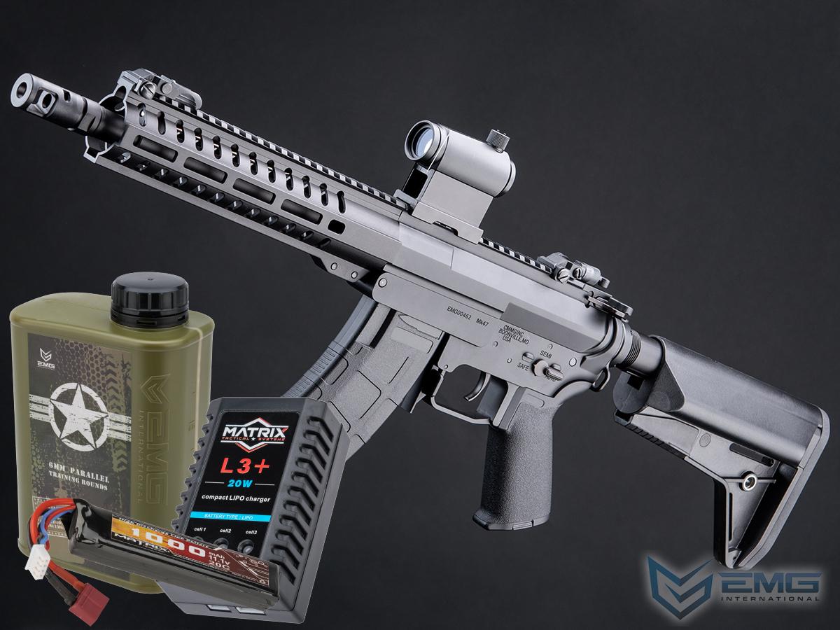 Airsoft Megastore Review! SRC M4 / M16 Full Metal Gearbox AEG Rifles Lineup  Airsoft Gun 