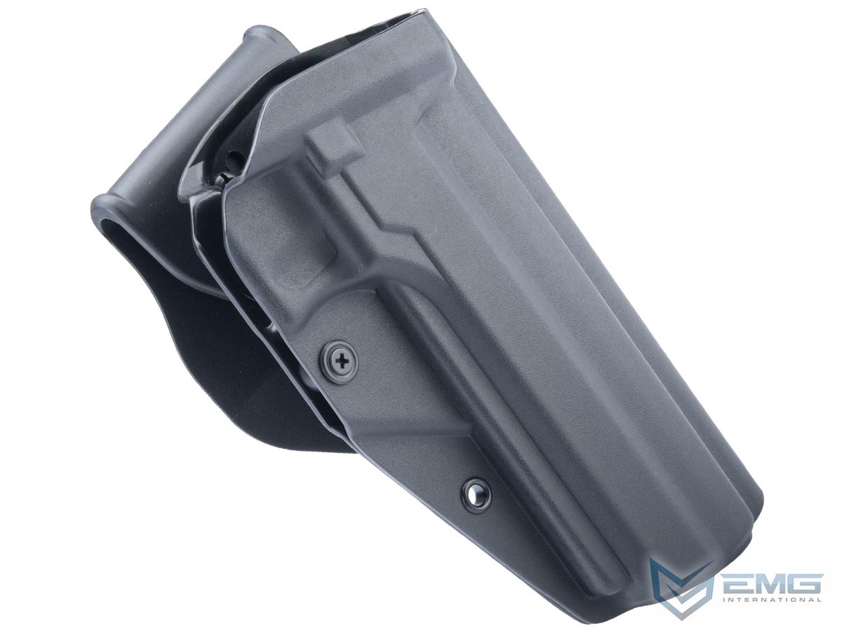 EMG .093 Kydex Holster w/ QD Mounting Interface for Desert Eagle Airsoft GBB Pistols (Model: Paddle Mount)