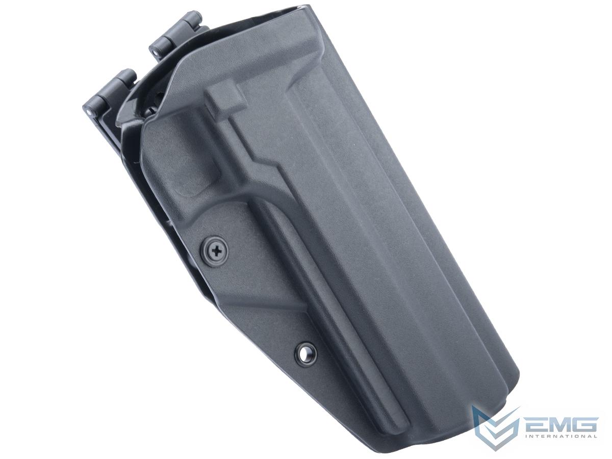 EMG .093 Kydex Holster w/ QD Mounting Interface for Desert Eagle Airsoft GBB Pistols (Model: MOLLE Mount)