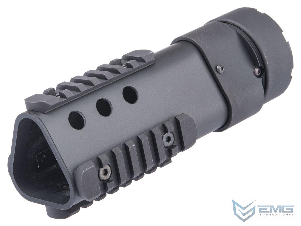 EMG / PRI Licensed Gen III Delta Carbon Fiber Handguard (Color: Black / 7)