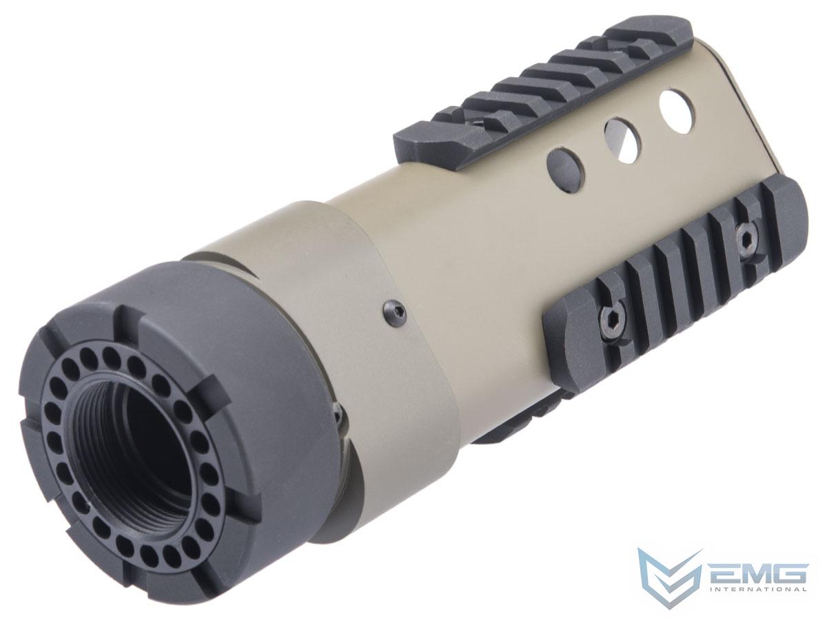 EMG / PRI Licensed Gen III Delta Carbon Fiber Handguard (Color OD