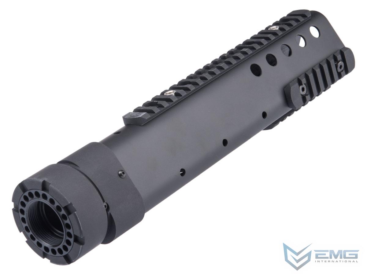 EMG / PRI Licensed Gen III Delta Carbon Fiber Handguard (Color Black