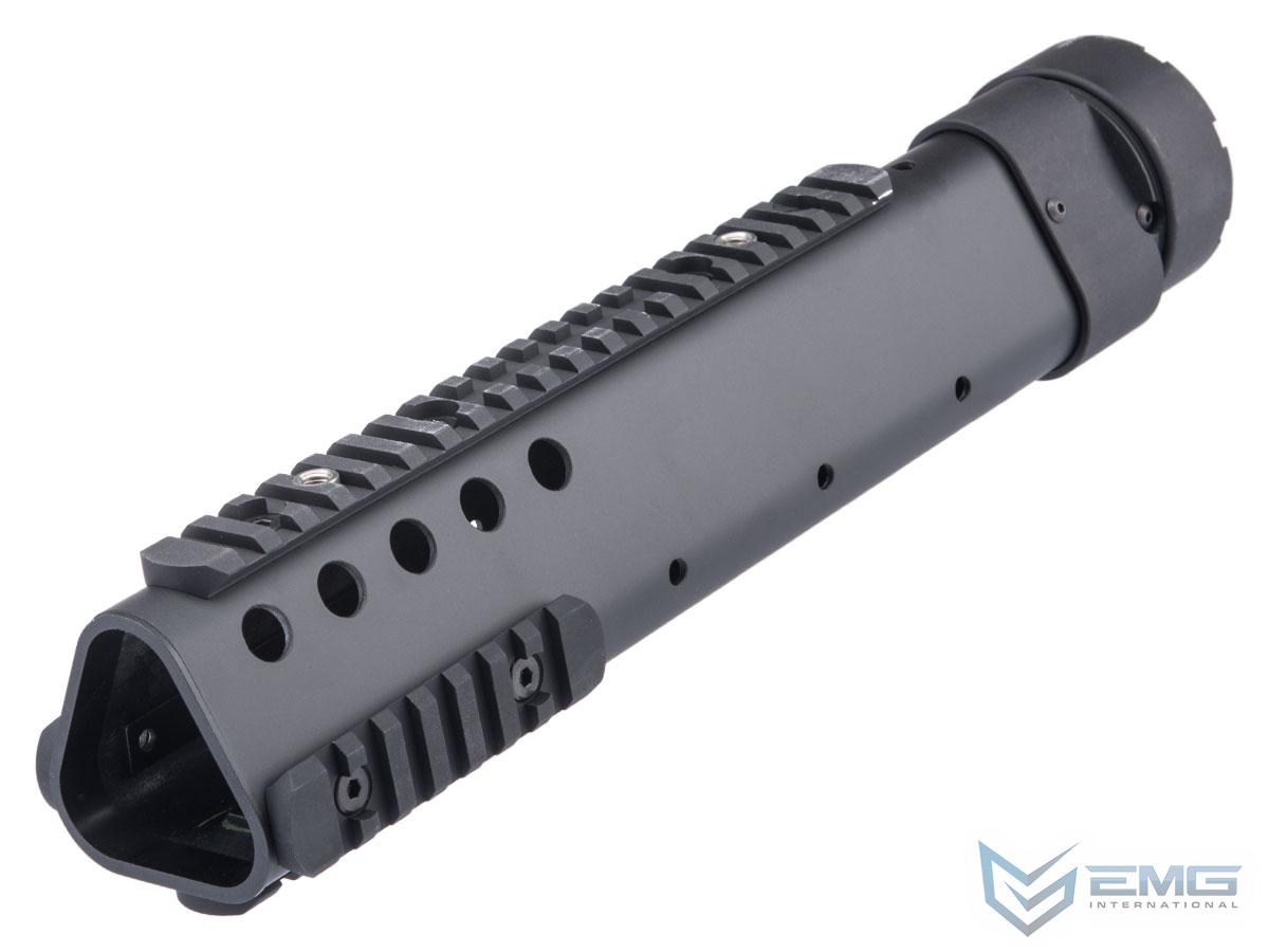 EMG / PRI Licensed Gen III Delta Carbon Fiber Handguard (Color: Black / 12.5)