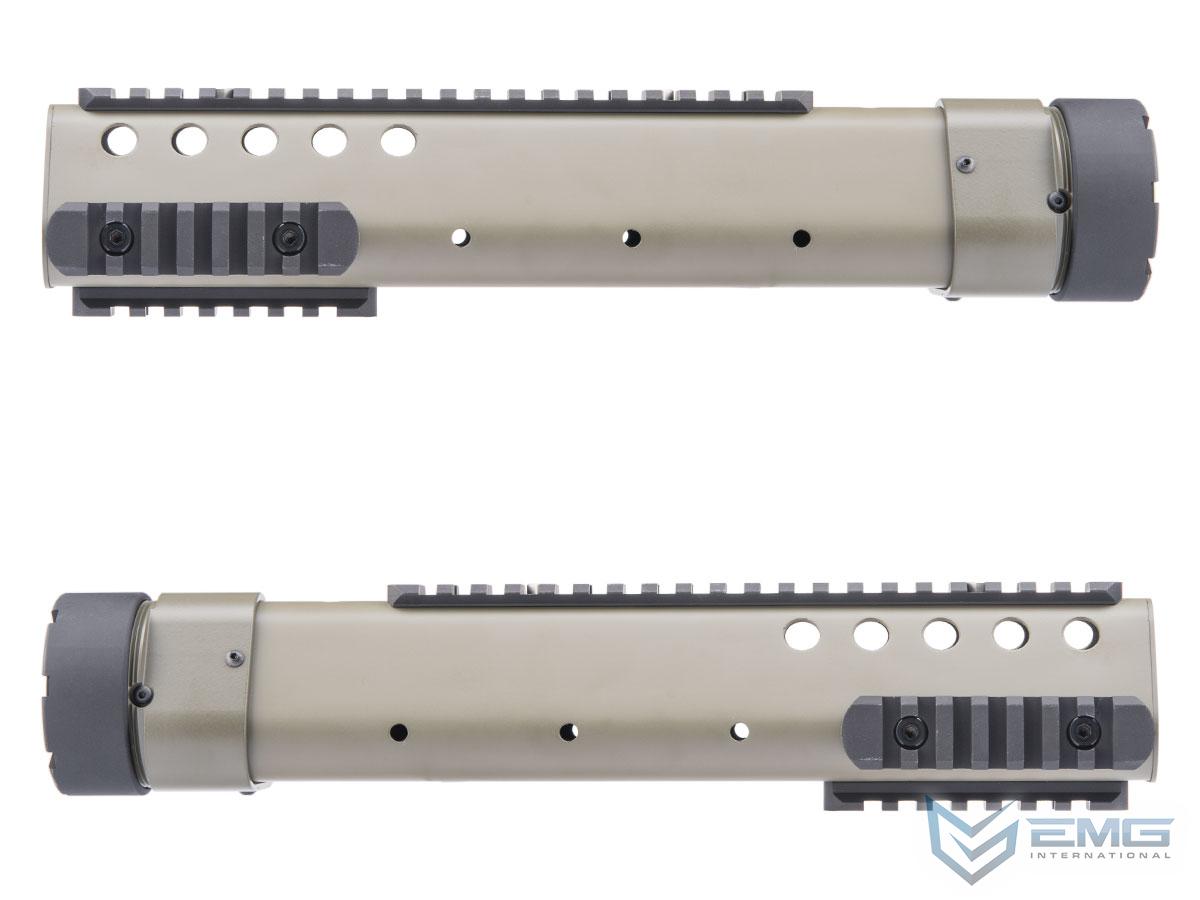 EMG / PRI Licensed Gen III Delta Carbon Fiber Handguard (Color OD