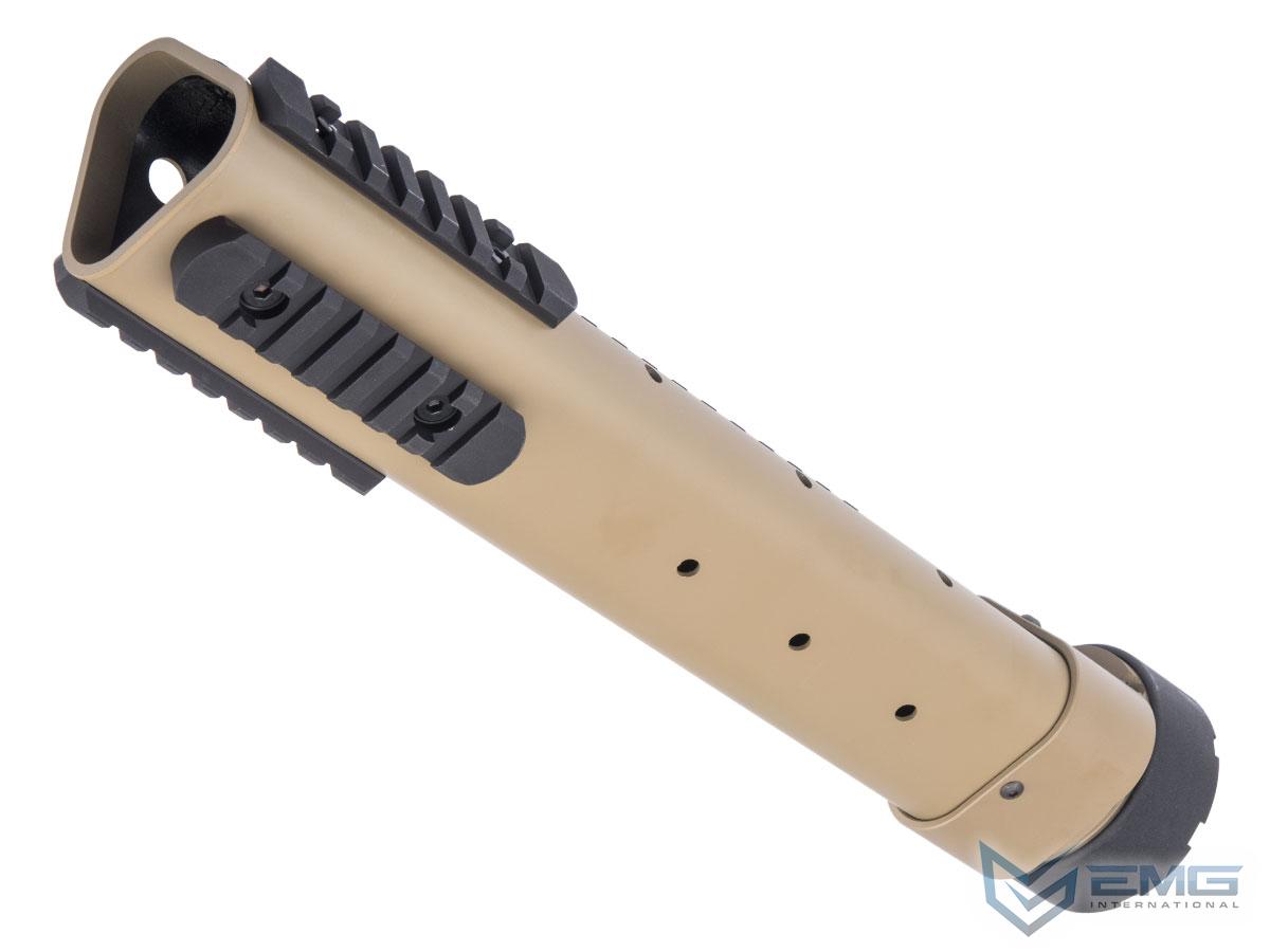 EMG / PRI Licensed Gen III Delta Carbon Fiber Handguard