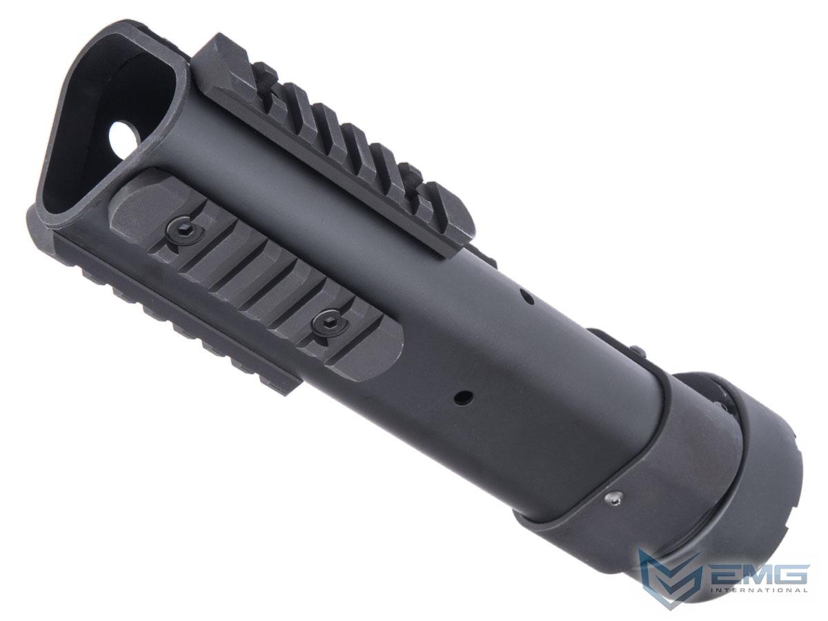 GEN III DELTA/ROUND RAIL ハンドガード PRI GIII デルタレイル (カーボン・ファイバー) 7