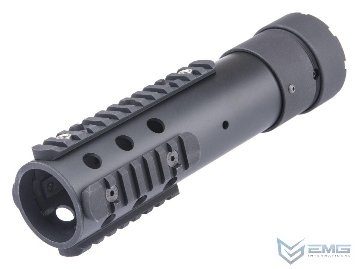 EMG / PRI Licensed Gen III Round Handguard (Color: Black / 9)