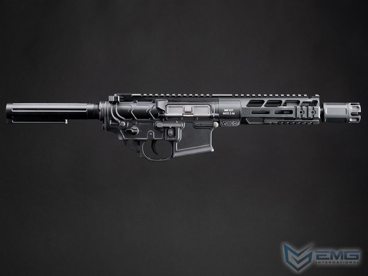EMG PWS Licensed M4 MWS Spec Gas Blowback Airsoft Rifle by EMG PWS Licensed M4 MWS Spec Gas Blowback Airsoft Rifle by