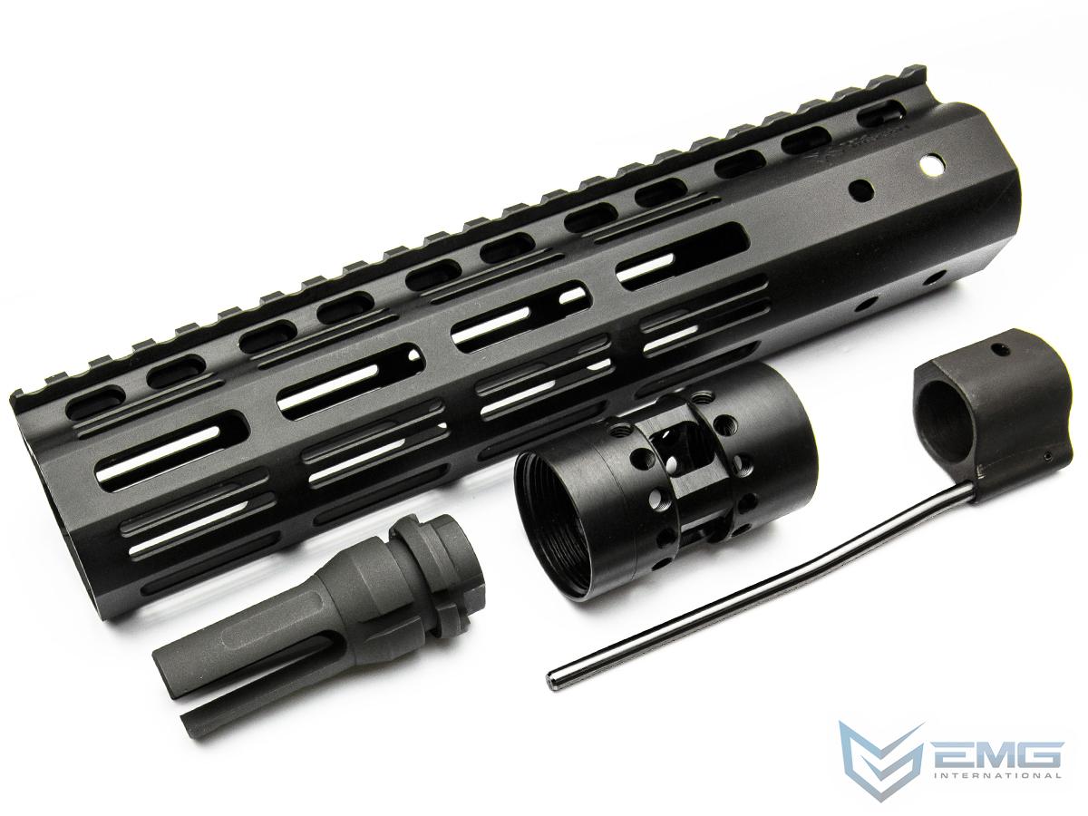 EMG Noveske N4 M-LOK Rail Kit for GHK Gas Blowback M4/M16 Airsoft Rifles