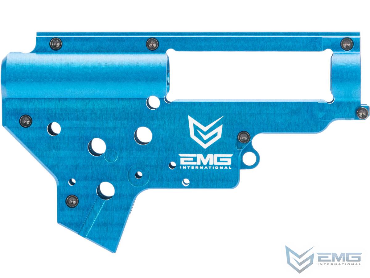 Matrix / AIM Lipoly Ready 8mm Complete Gearbox For M4 / M16 Series