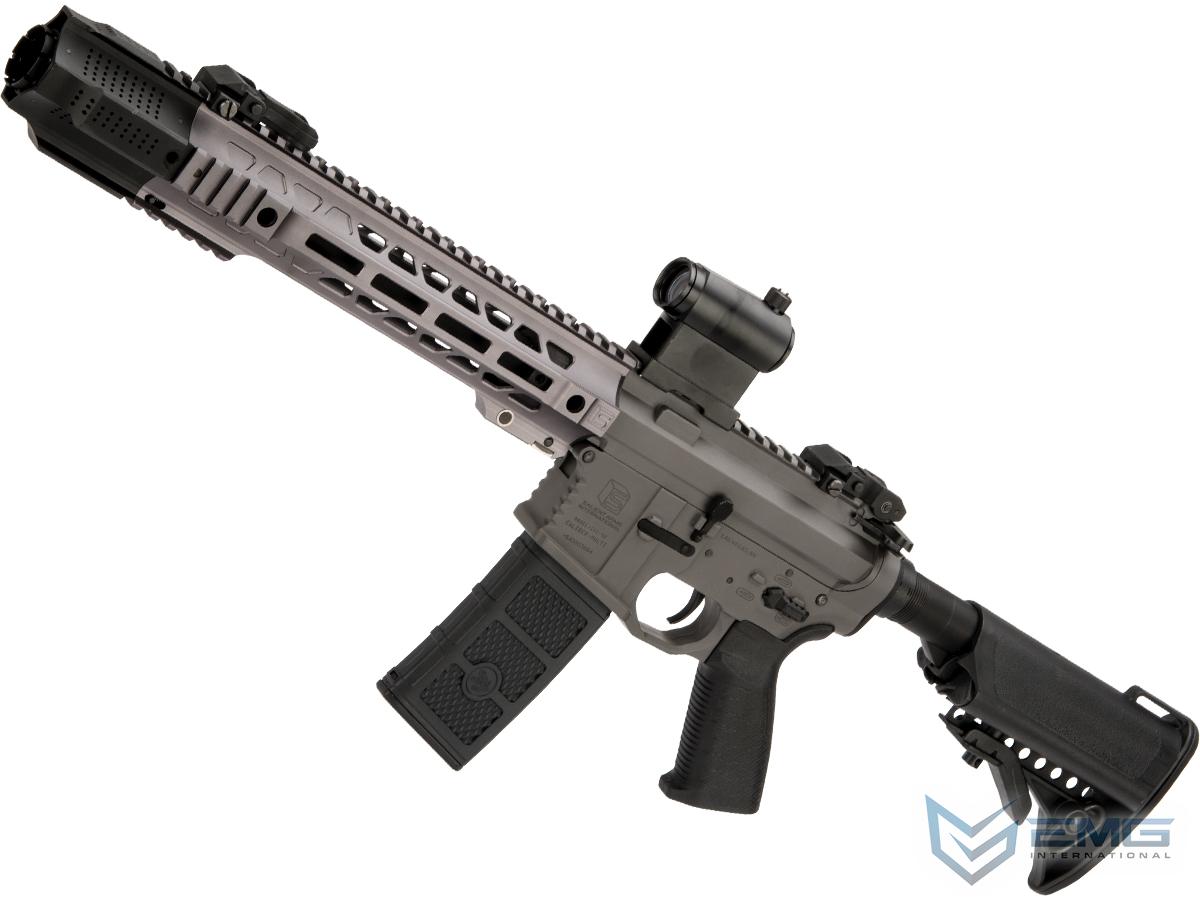 EMG SAI GRY AR-15 AEG Training Rifle w/ i5 Gearbox (Model: Grey SBR)