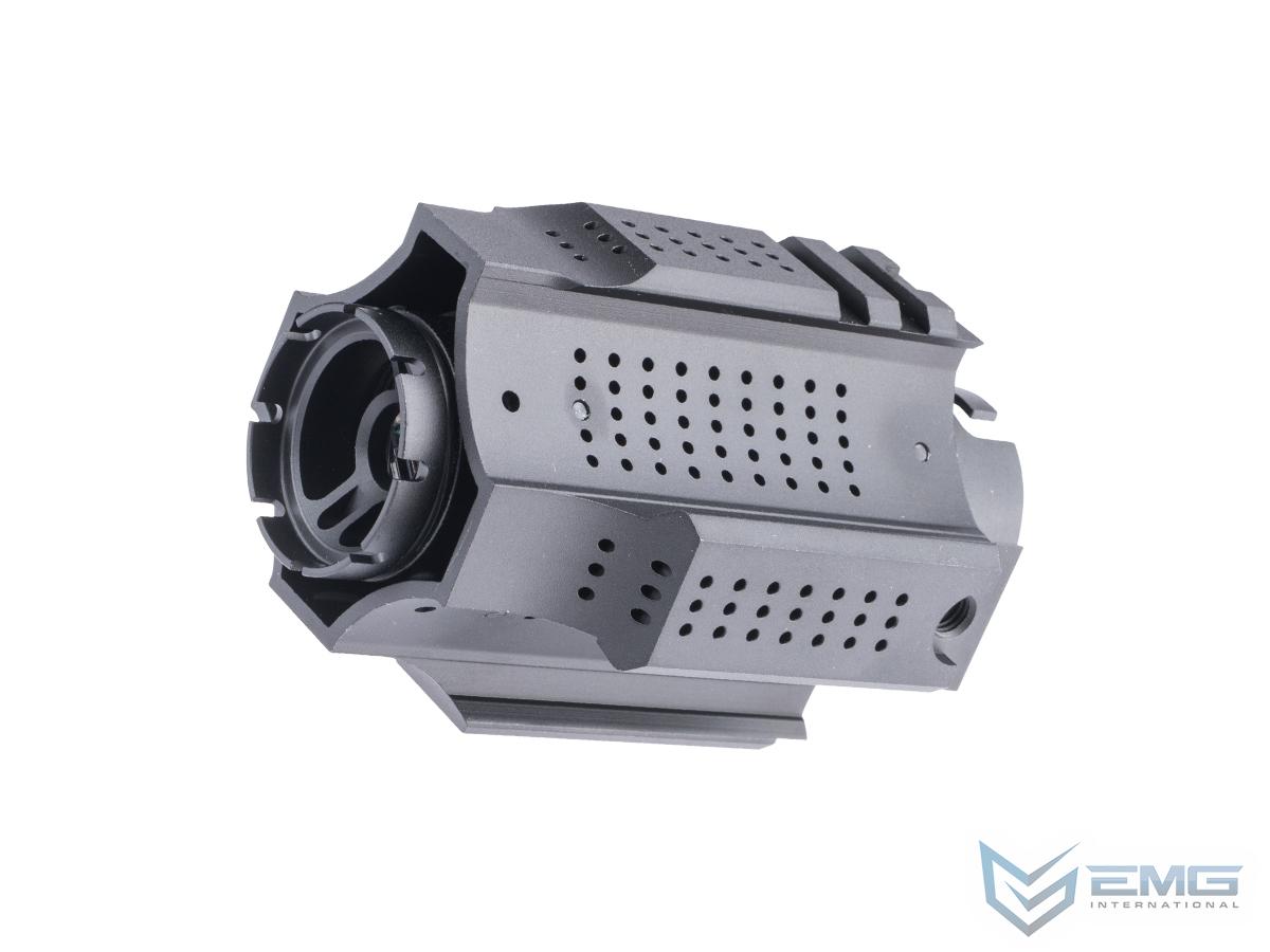 EMG x SAI Jailbreak Airsoft Muzzle Device w/ Spitfire Tracer Unit
