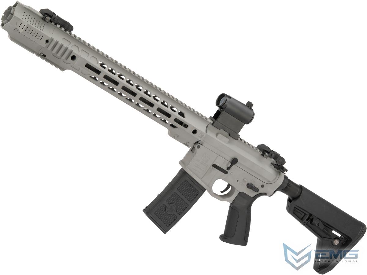 EMG Custom Cerakote SAI GRY Training Weapon M4 Airsoft AEG Rifle