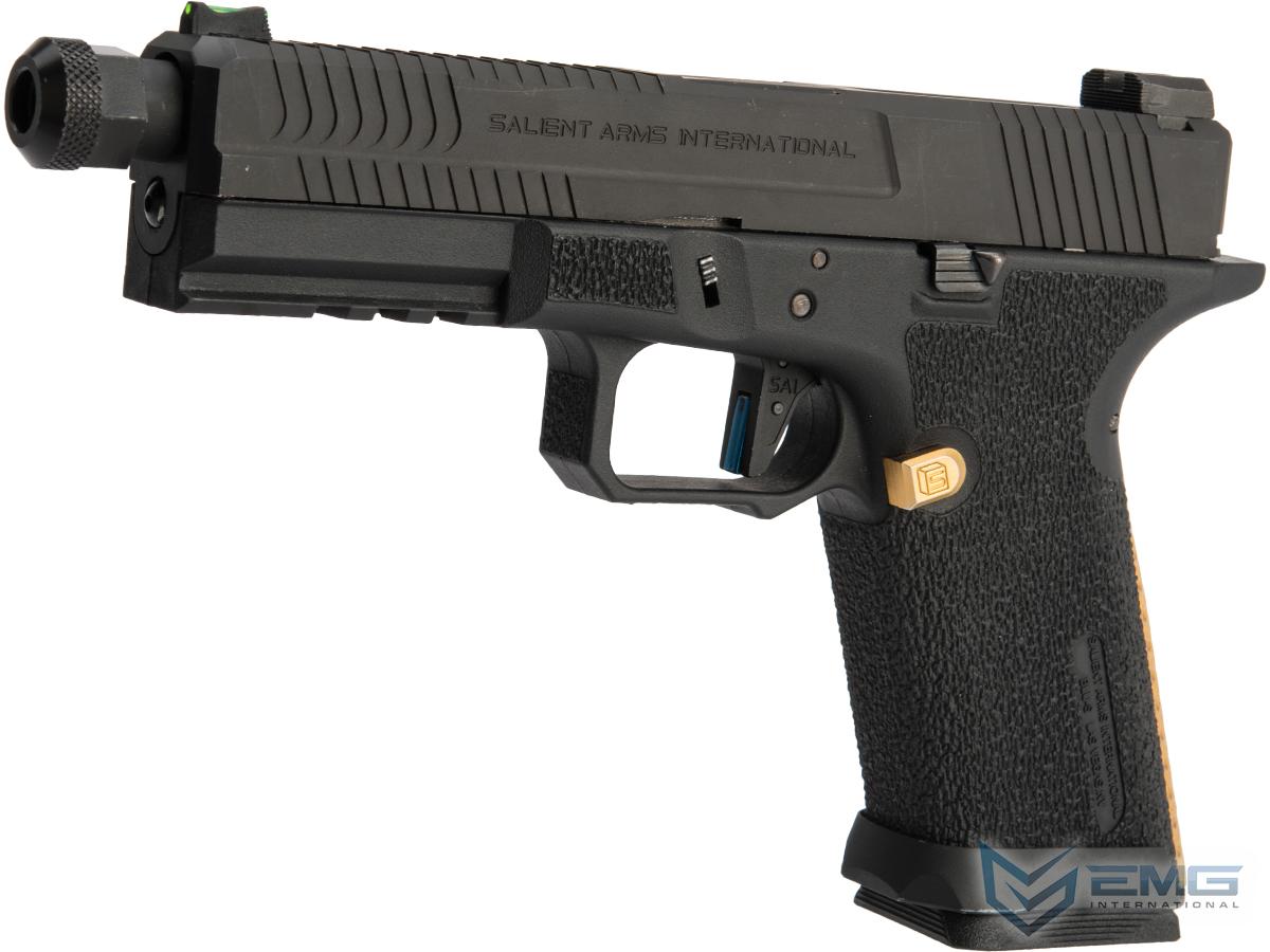 EMG Salient Arms International BLU Standard Airsoft Training Weapon (Model: Steel / CO2)