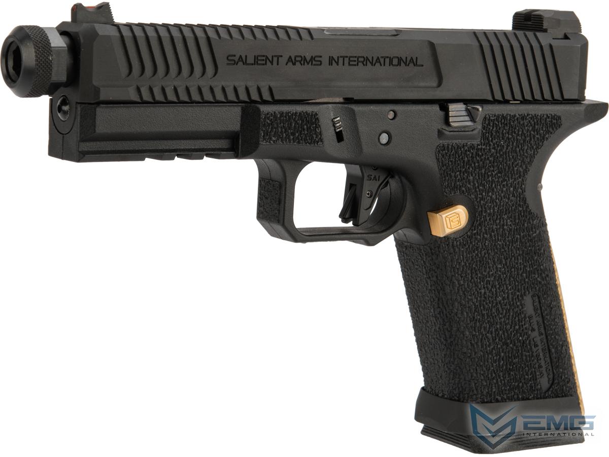 EMG / RA-Tech Salient Arms International BLU Airsoft Training Weapon (Model: Steel / CO2)