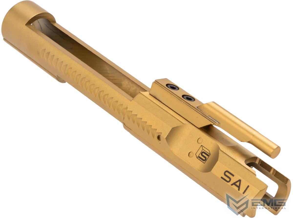 EMG SAI Licensed Steel Bolt Carrier for M4 Airsoft GBB Rifles by RA-Tech (Model: GHK)