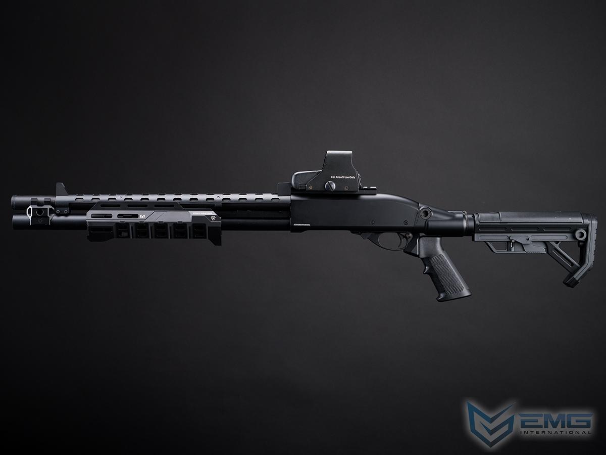 EMG Strike Industries Licensed Tactical M870 CO2 Powered Pump