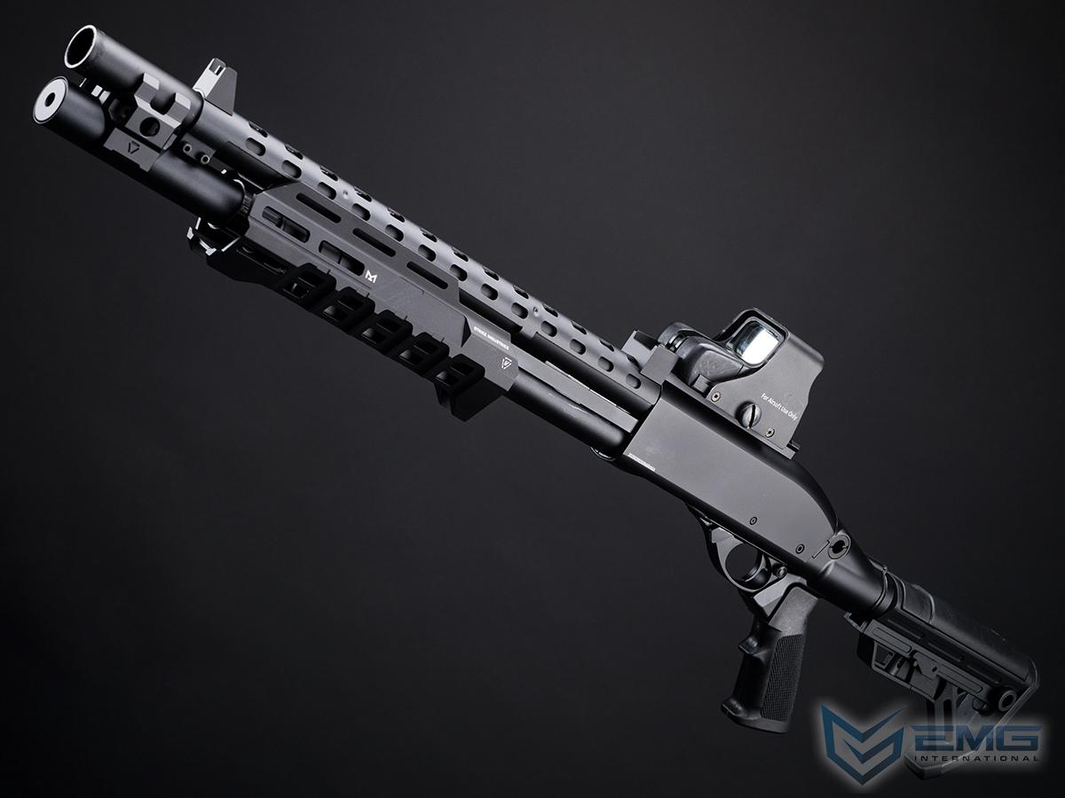 EMG Strike Industries Licensed Tactical M870 CO2 Powered Pump