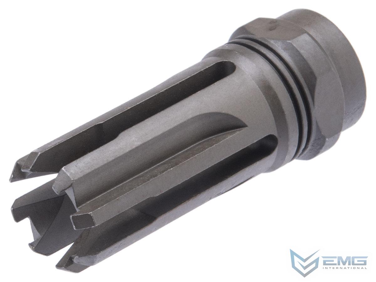 EMG Helios Strike Industries Licensed Venom 14mm Negative Flash Hider