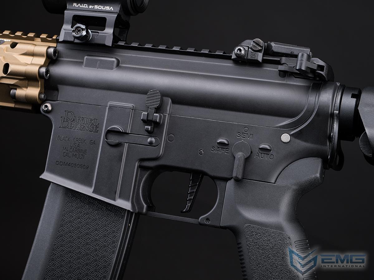EMG x Daniel Defense RIII SA-E28 EDGE Airsoft AEG Rifle - Specna