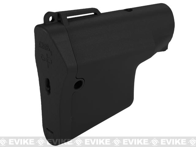 EMG Helios TROY Battle Ax Retractable Stock for Airsoft M4