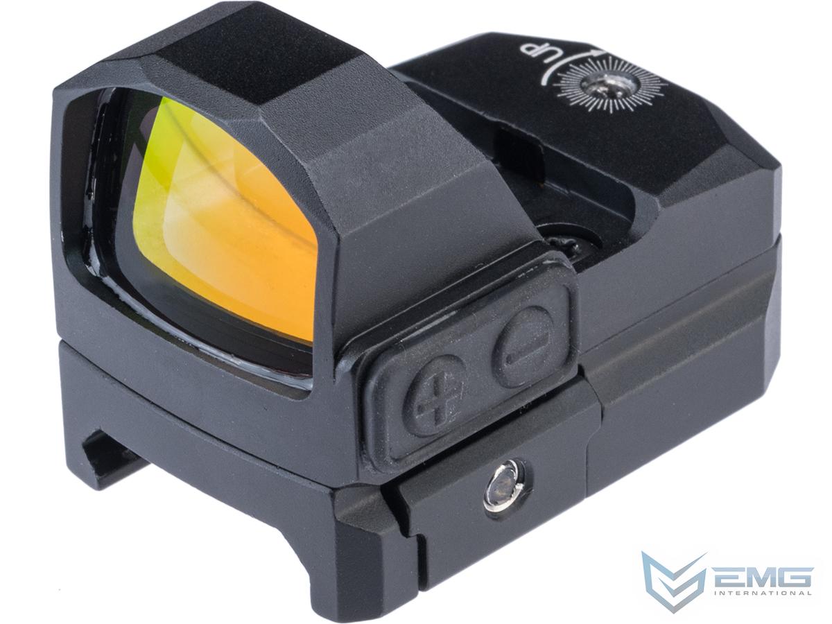 EMG Sun Optics Raid Pistol Dot Micro Red Dot Sight, Accessories & Parts,  Scopes & Optics, Red Dot Sights -  Airsoft Superstore
