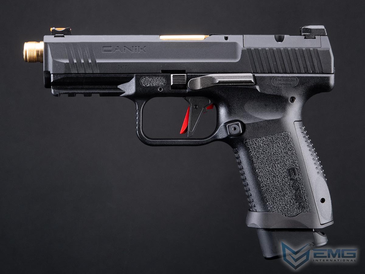 Canik x Salient Arms TP9 Elite Combat Airsoft Training Pistol Licensed